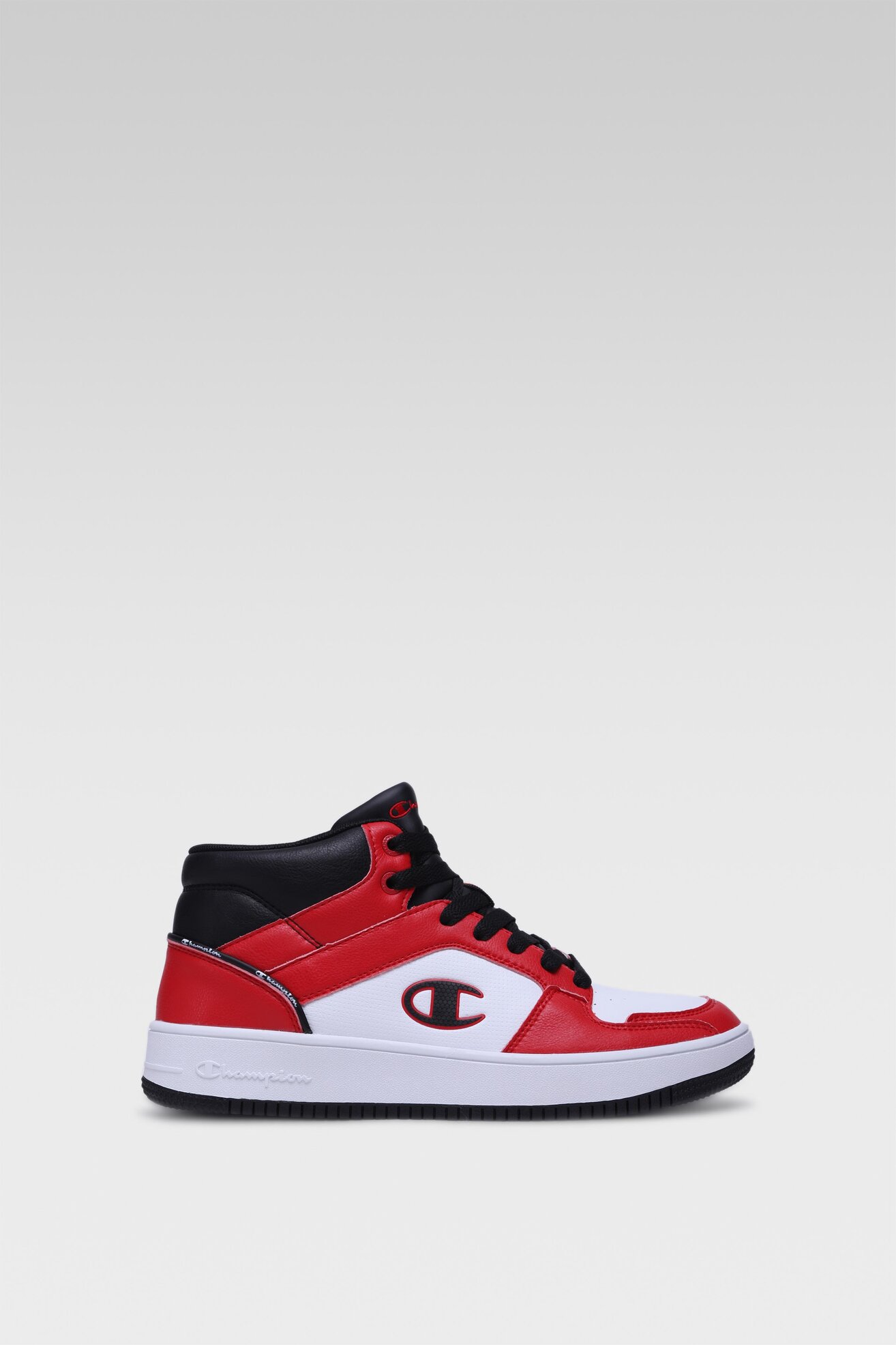 Спортни обувки Champion REBOUND 2.0 MID S21907-RS001 ЧЕРВЕН