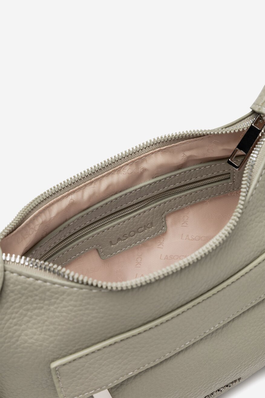 
                Kézitáska Lasocki ZÖLD - 5903698632933