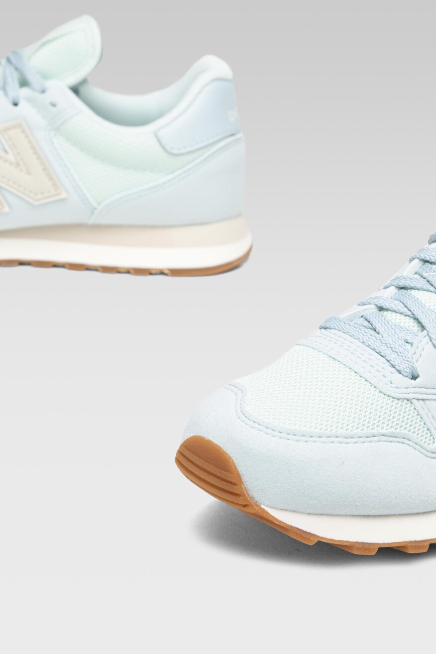 
                New Balance - Obuwie sportowe turkusowe - 5904248478438