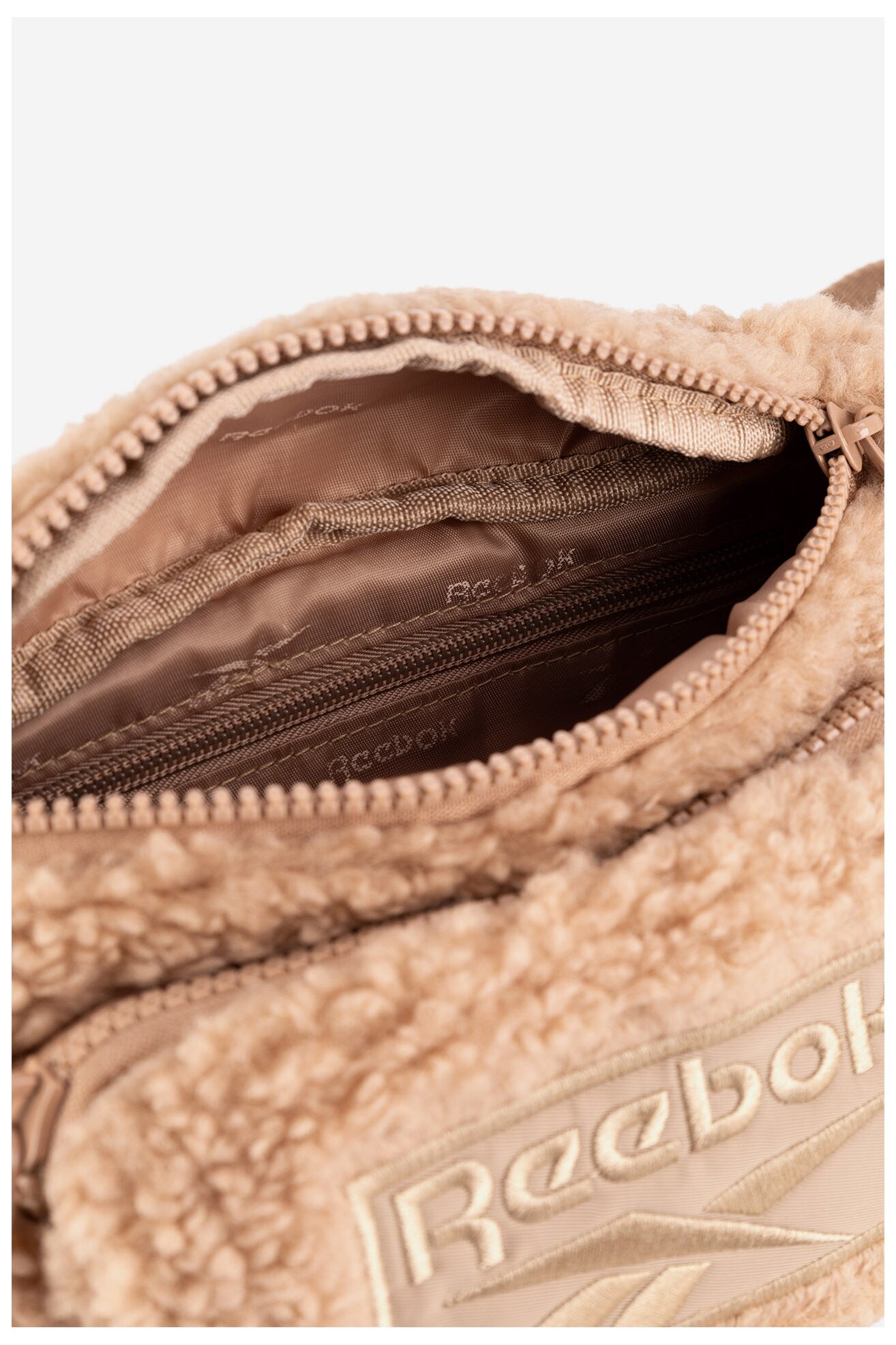 Kézitáska Reebok RBK-017-CCC-06 BÉZS