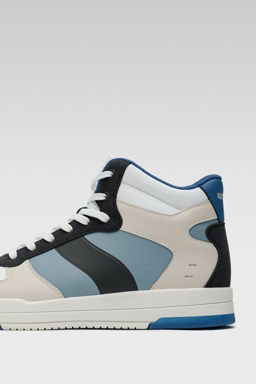 Sprandi - Obuwie sportowe szare - 5904862031897