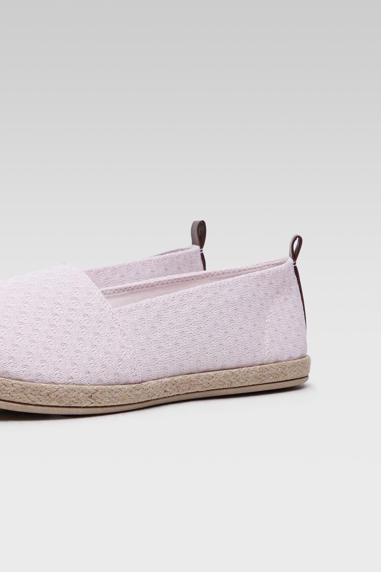 Espadrile Jenny Fairy WSK1609-03 ROZE