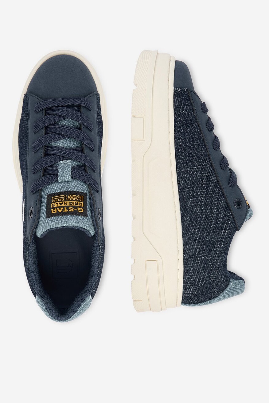 
                Кросівки G-STAR RAW ТЕМНО-ДЖИНСОВИЙ - 5906751900796