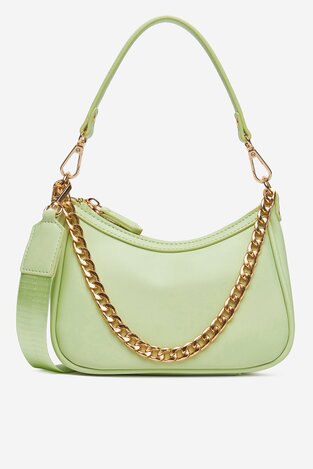 Сумка З Ремінцем Jenny JNY-M-024-07 ЗЕЛЕНИЙ