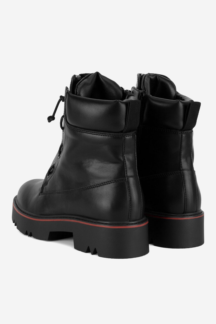 
                Csizma Jenny Fairy FEKETE - 5905588853794