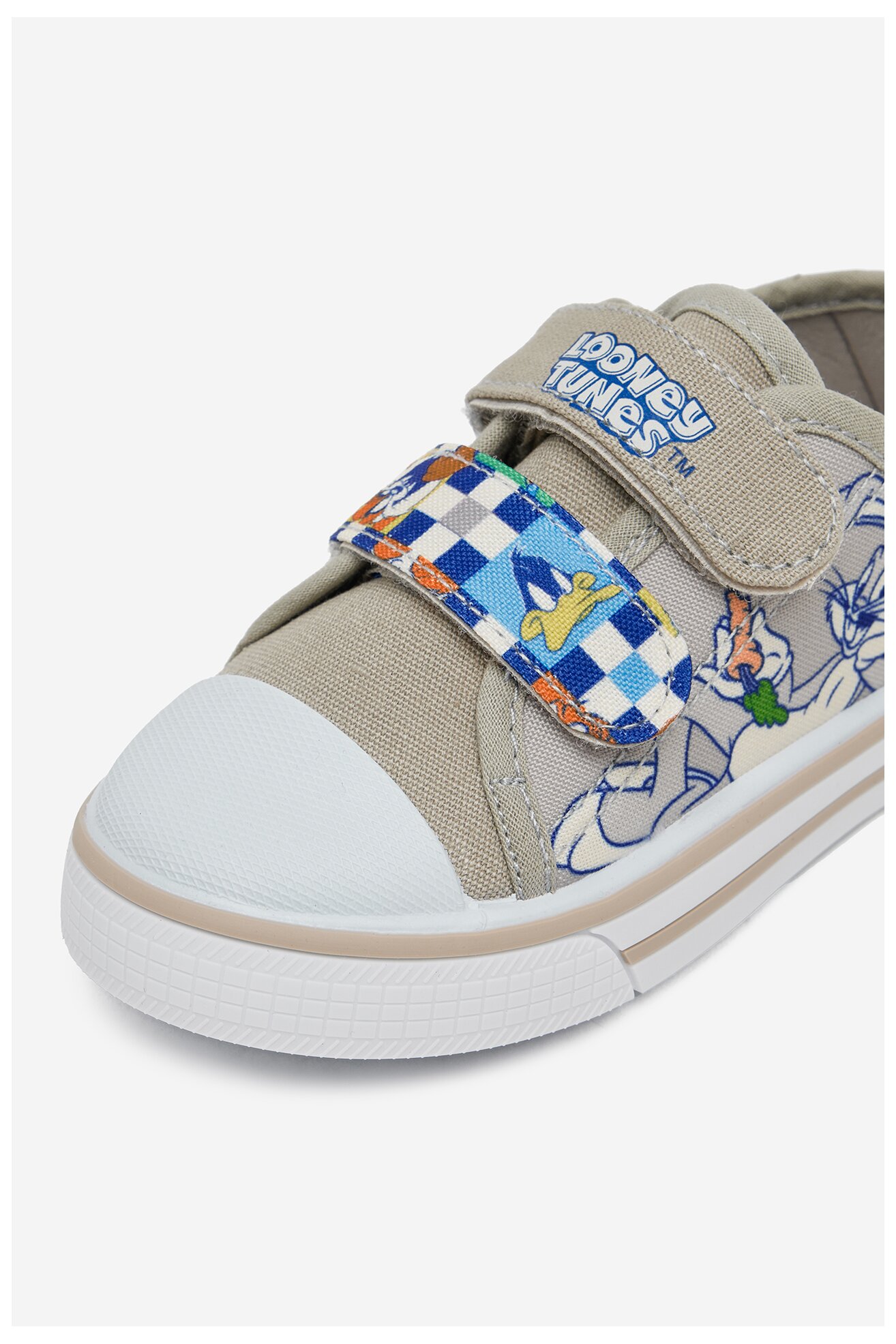 Trampki Looney Tunes CEO-CP91-AW25-205WBLT Beżowy