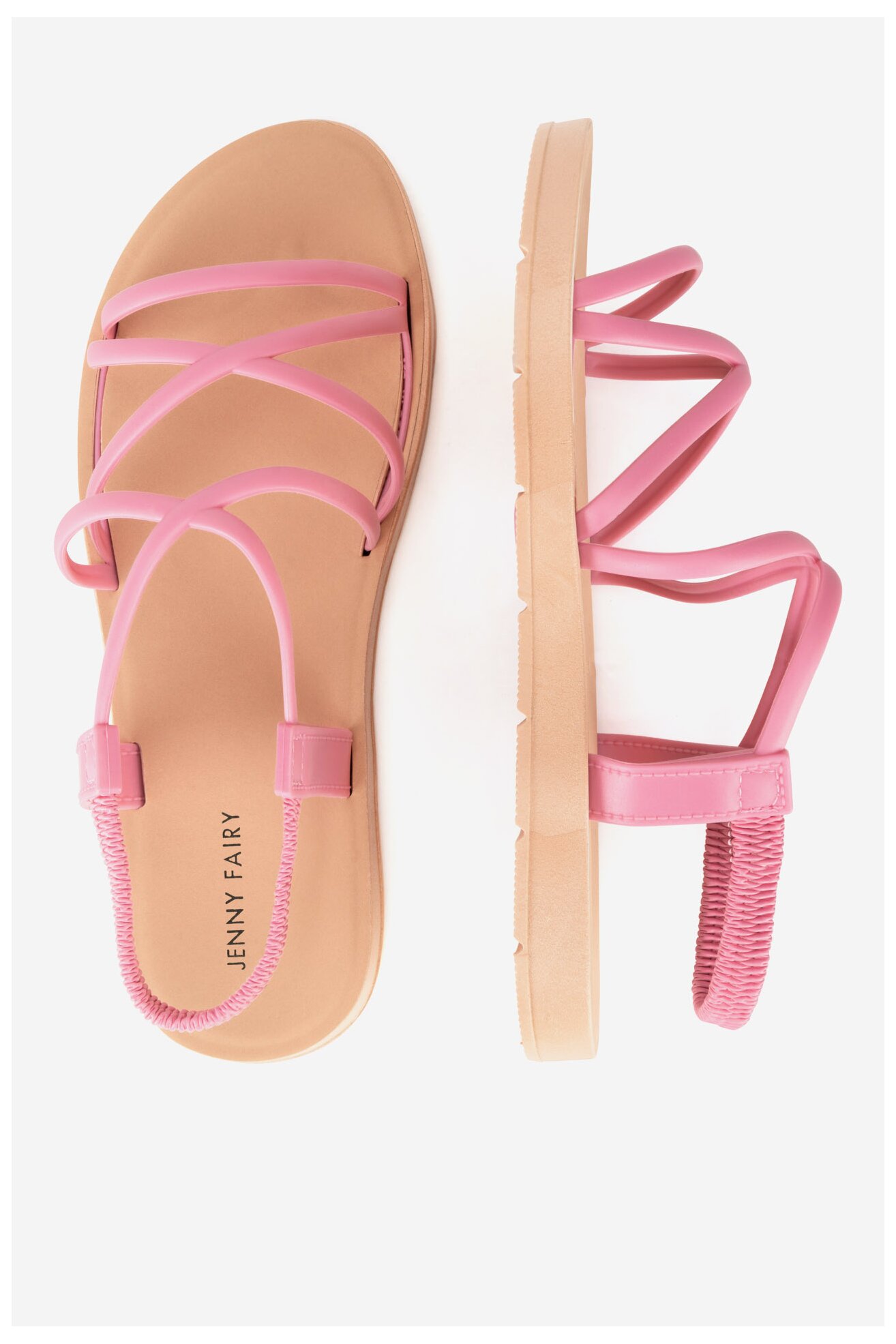 Sandale Jenny Fairy WYL1610-5 ROZ