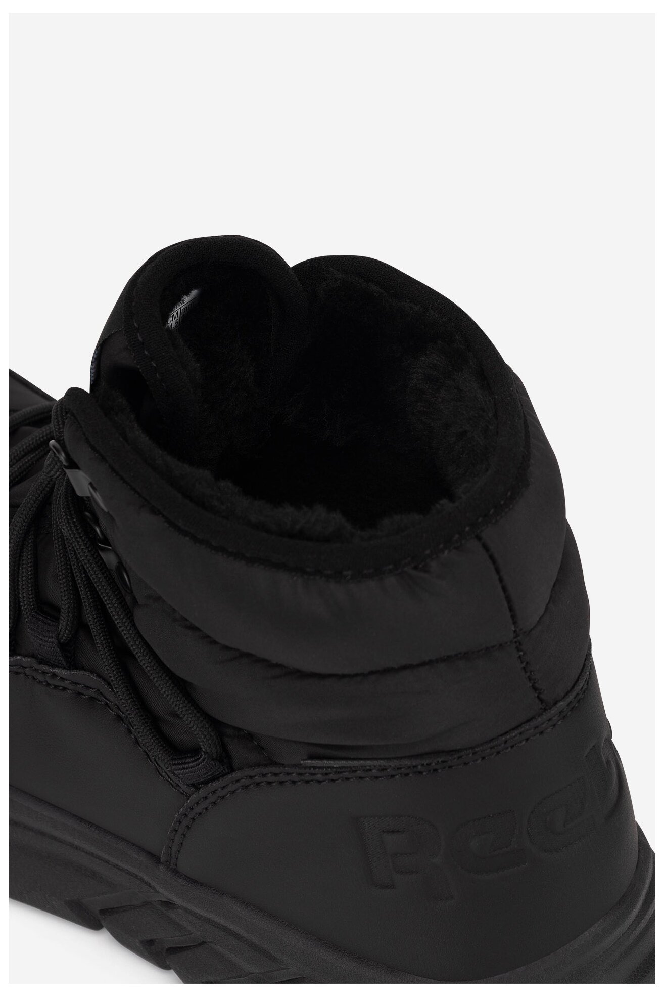 Csizma Reebok H1-048 WW FEKETE