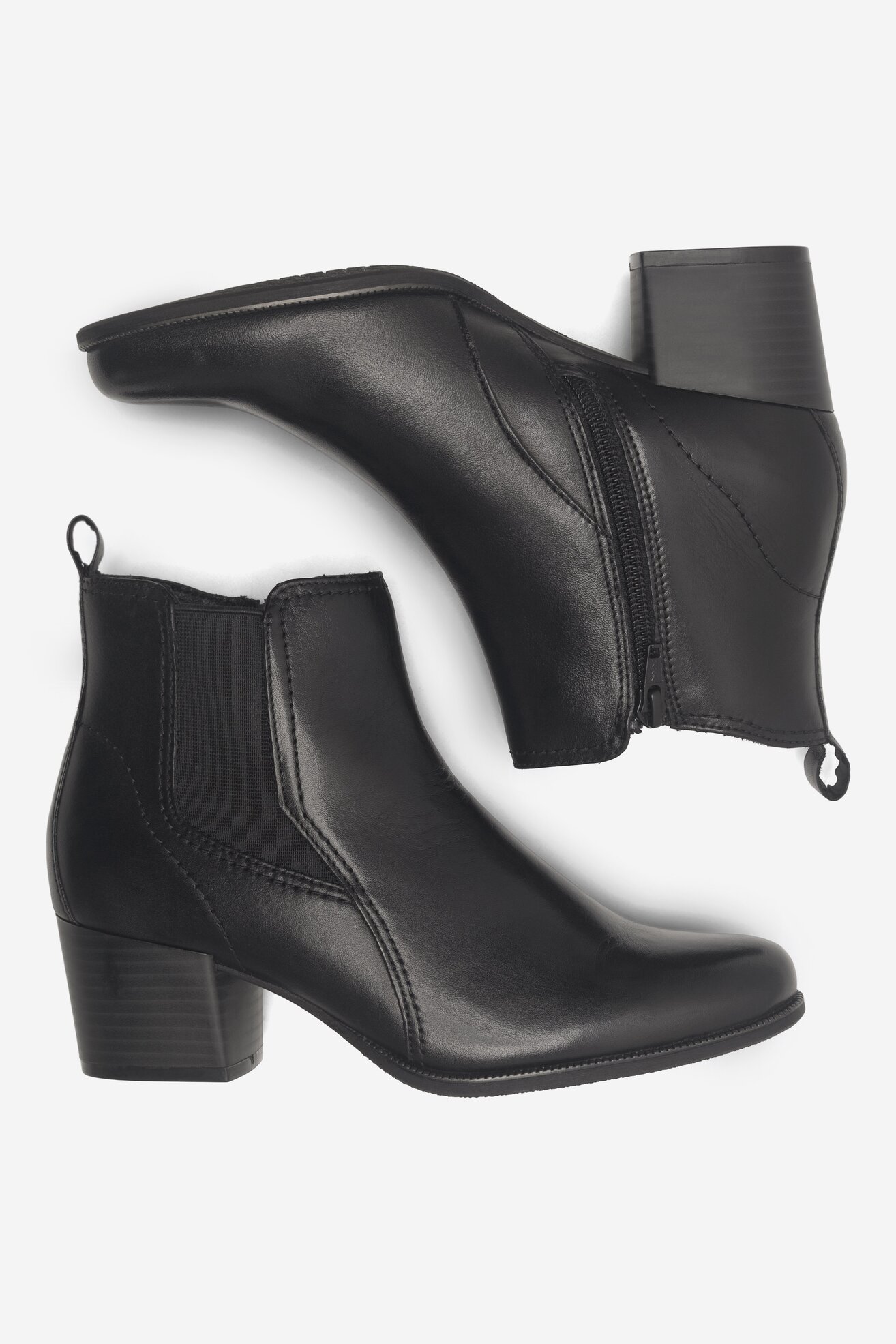 Ghete Lasocki WB-MARY-53M NEGRU