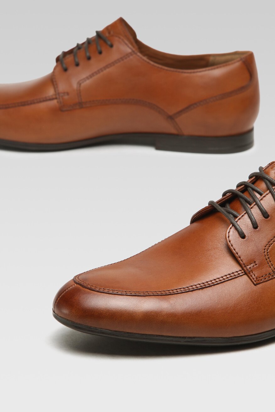 
                Lasocki - Półbuty skórzane - 5904862558035