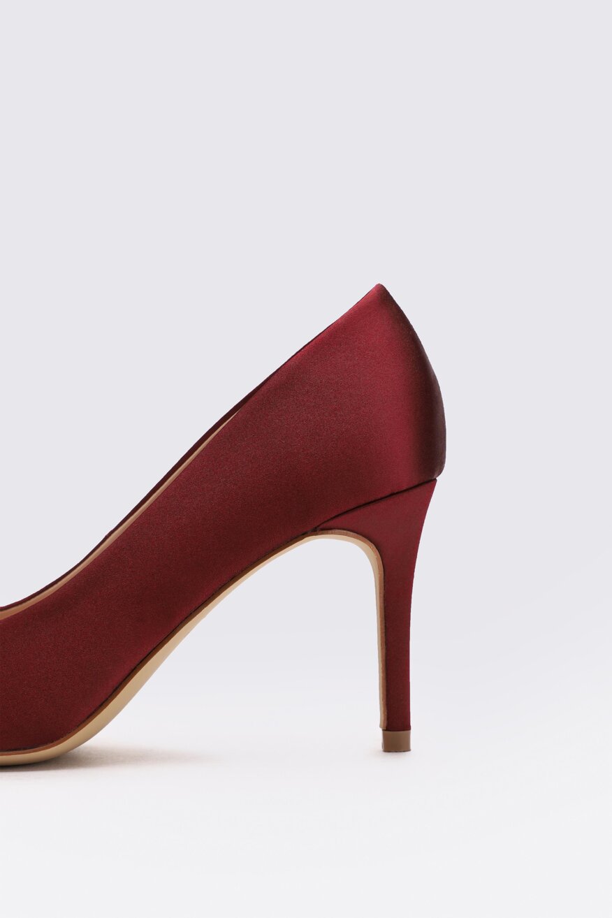 Jenny Fairy - Czółenka na obcasie w szpic - 5903698185019