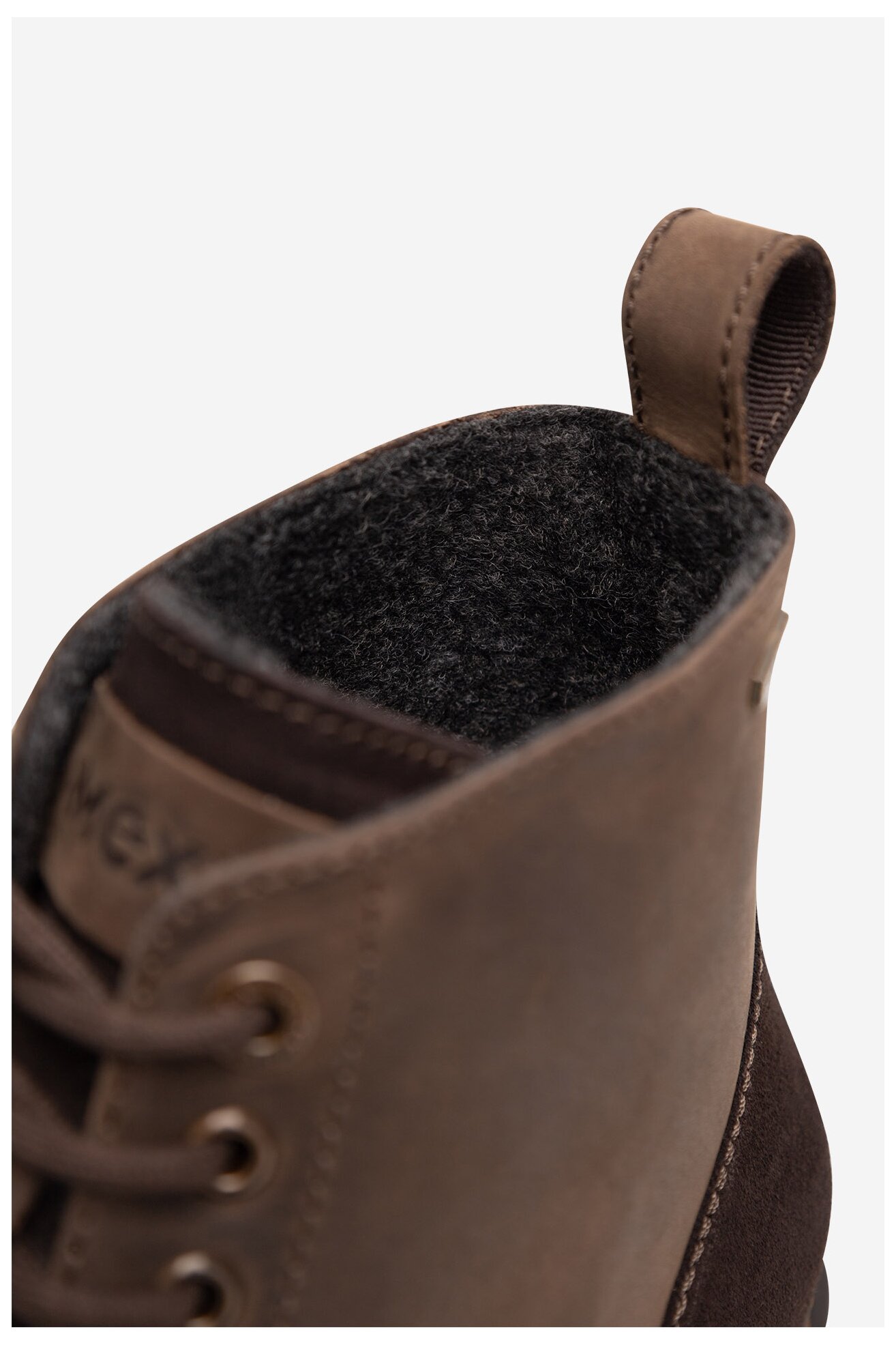 Csizma Mexx ARMY-21 MI08 SÖTÉTBARNA