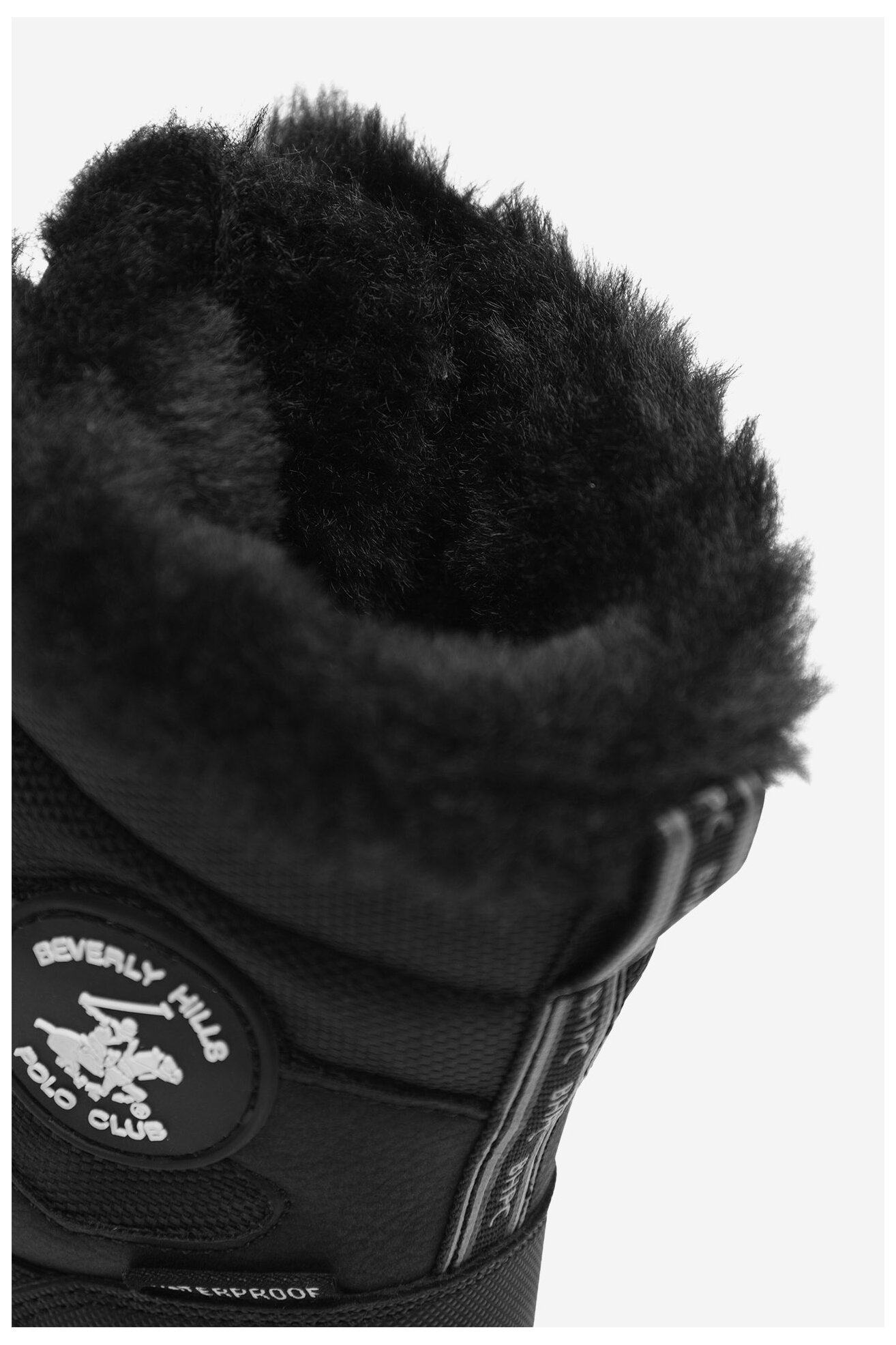 Боти Beverly Hills Polo Club A23F0881A-1 ЧЕРЕН