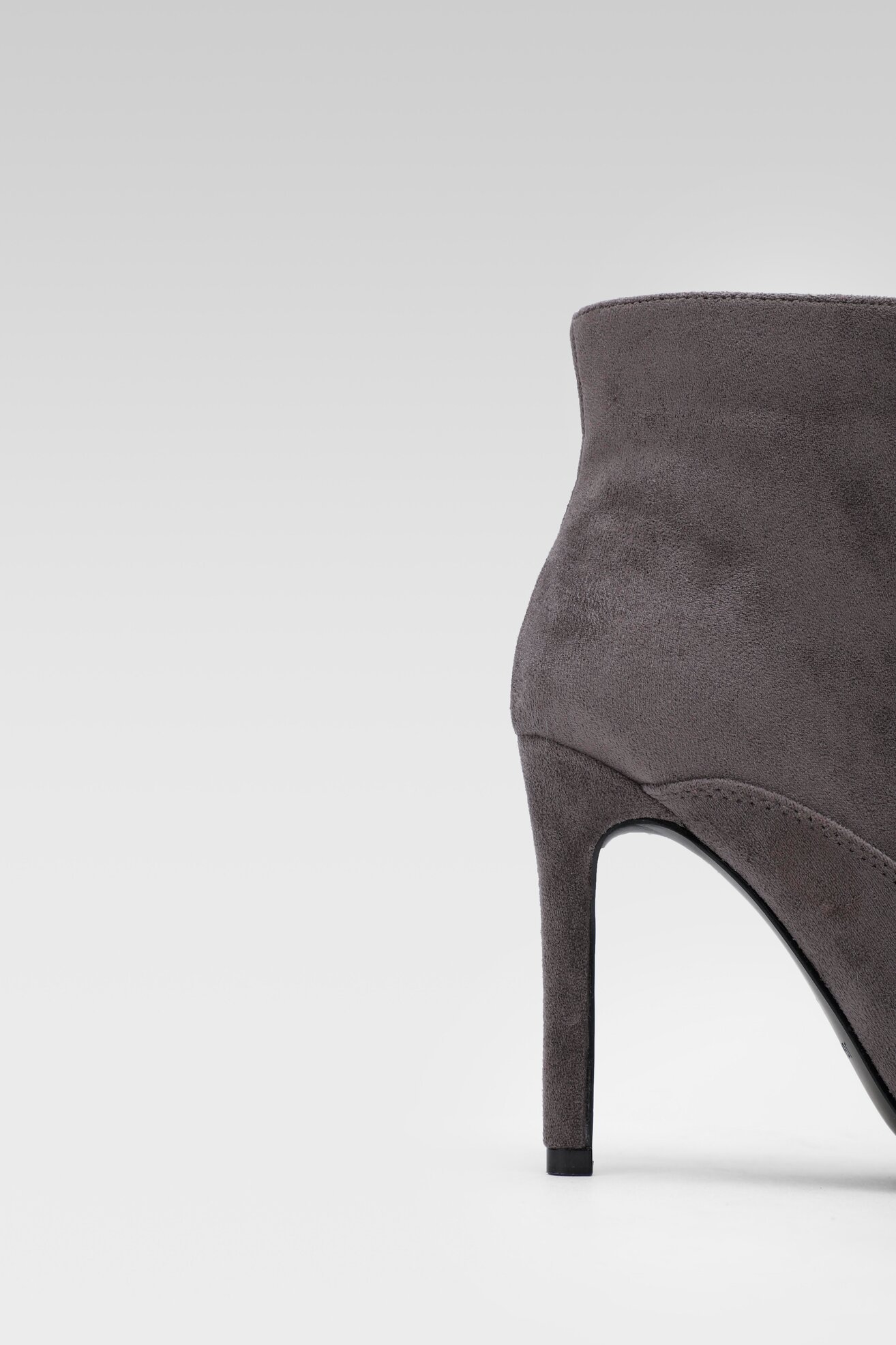 Kotníková obuv Jenny Fairy WYL2979-11 ŠEDÁ