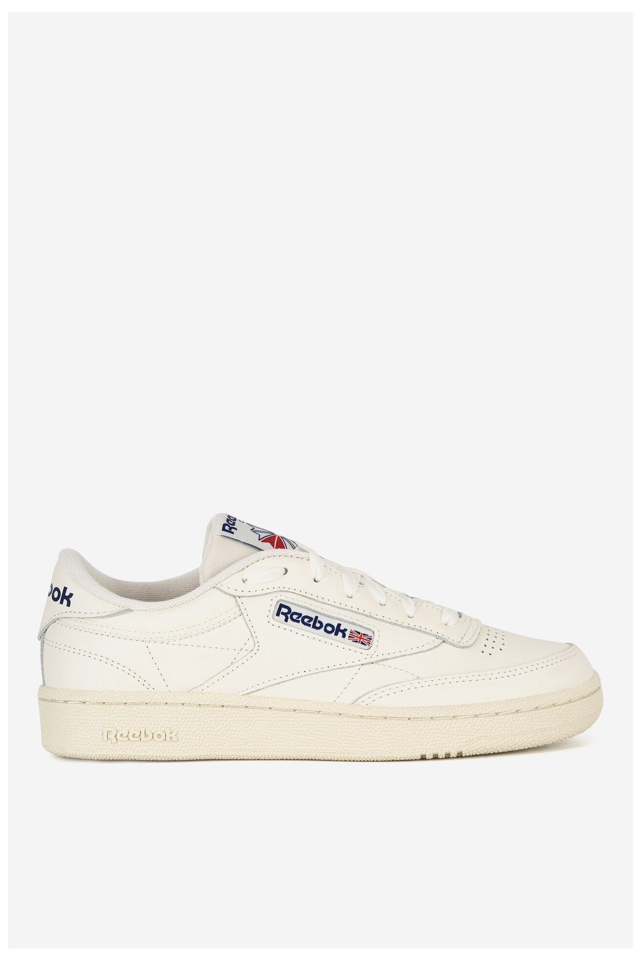 Obuwie sportowe Reebok CLUB C 85 100024895 Biały