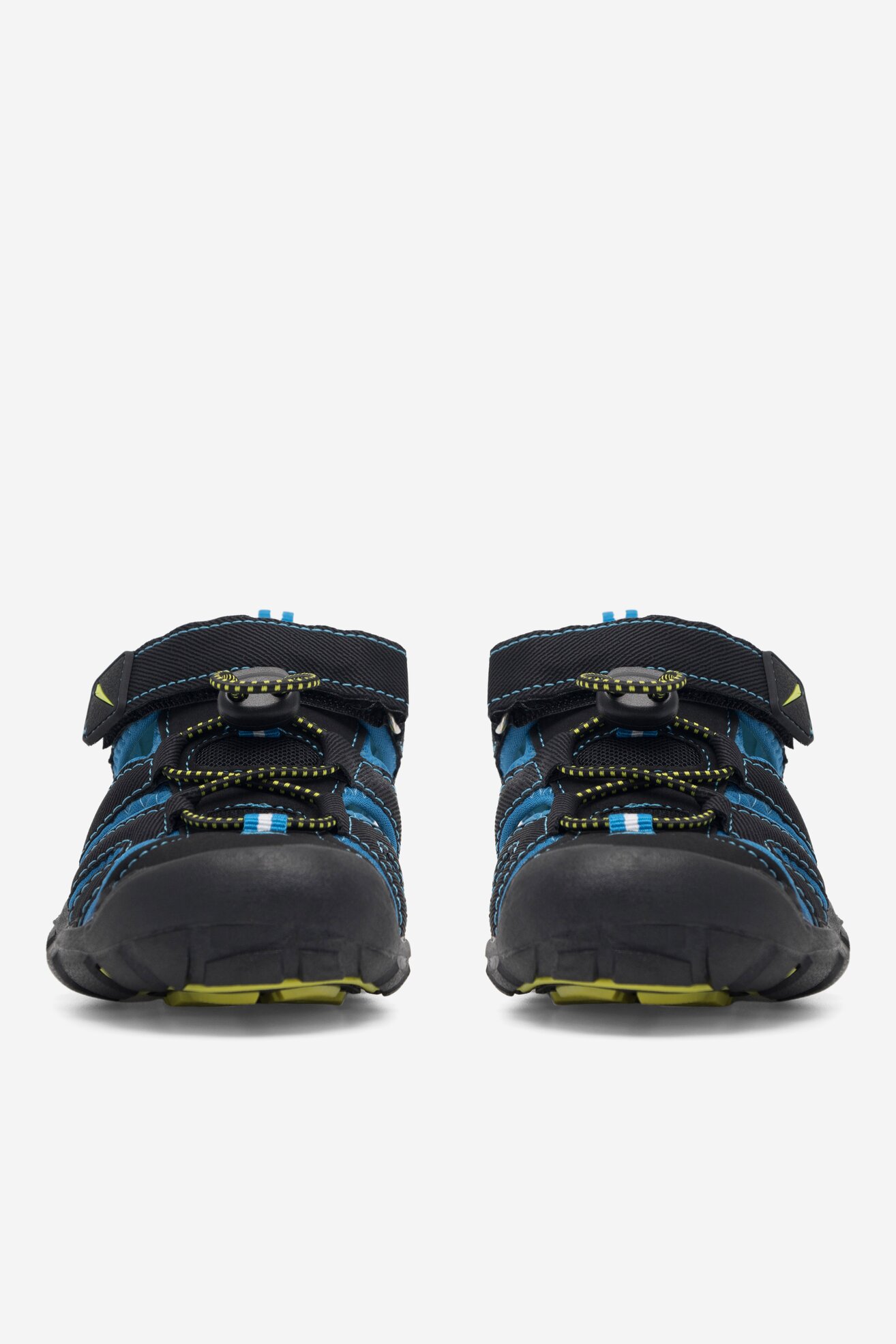 Sandały Sprandi CP81-18755 Czarny