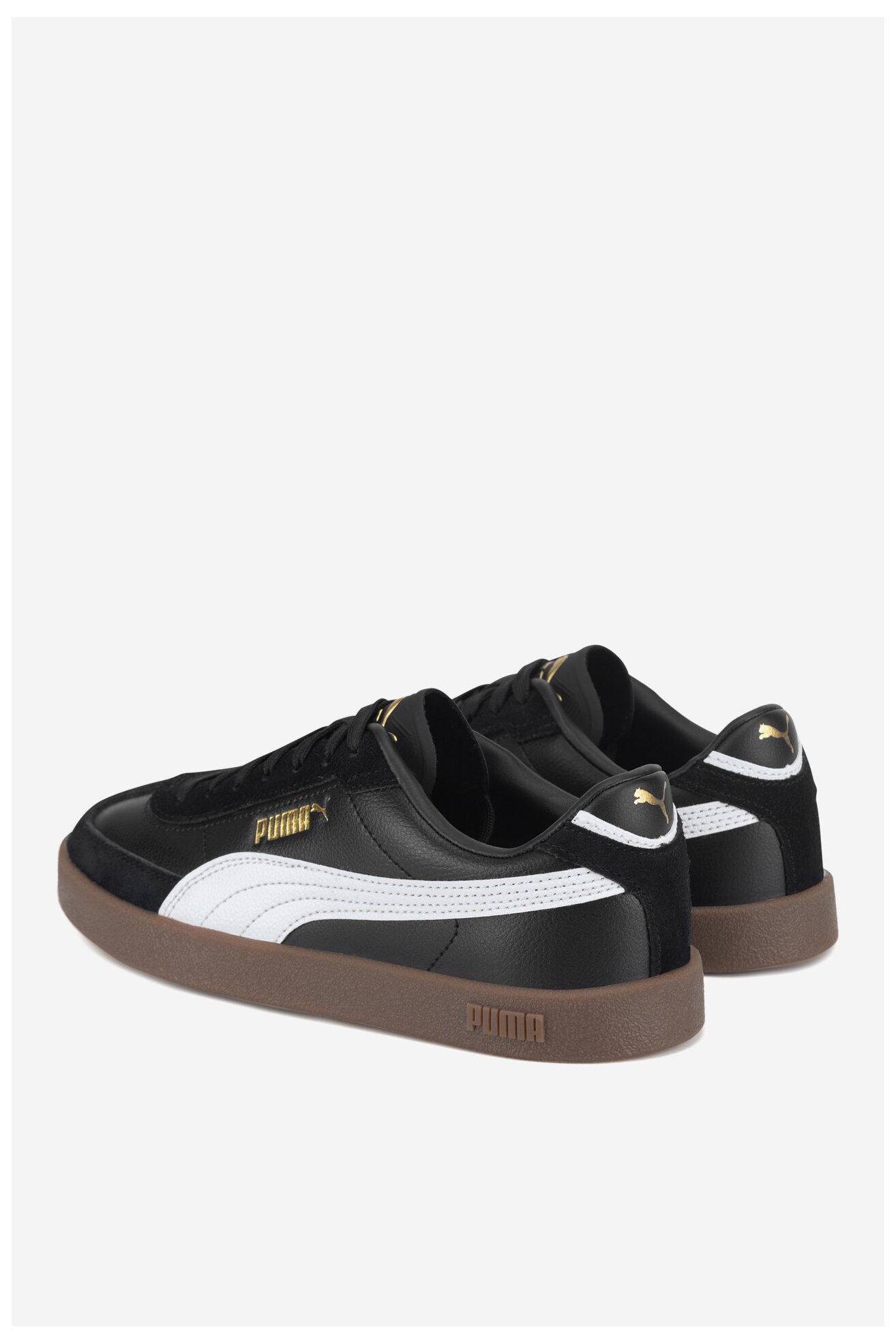 Sportovní obuv Puma CLUB II ERA 39744702 D ČERNÁ