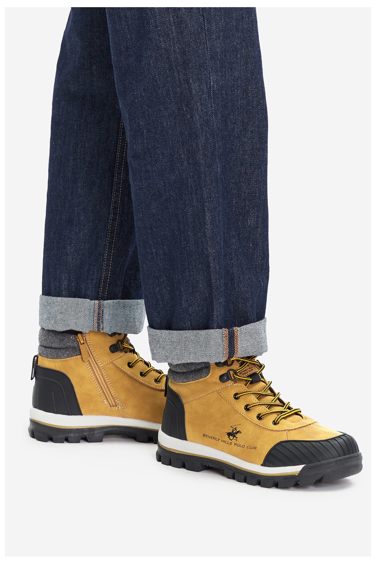 Bocanci Beverly Hills Polo Club CEO-AVO-80857-006 CREM