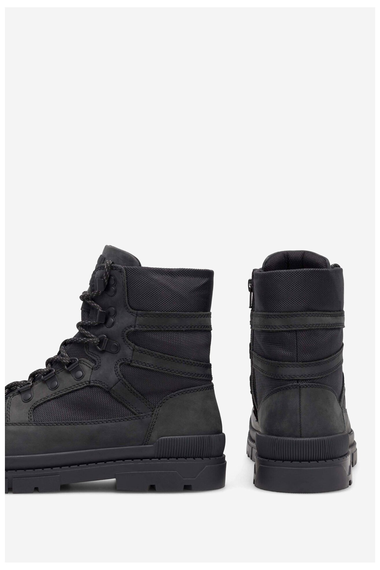 Bocanci Badura MUSK-04 MI08 NEGRU