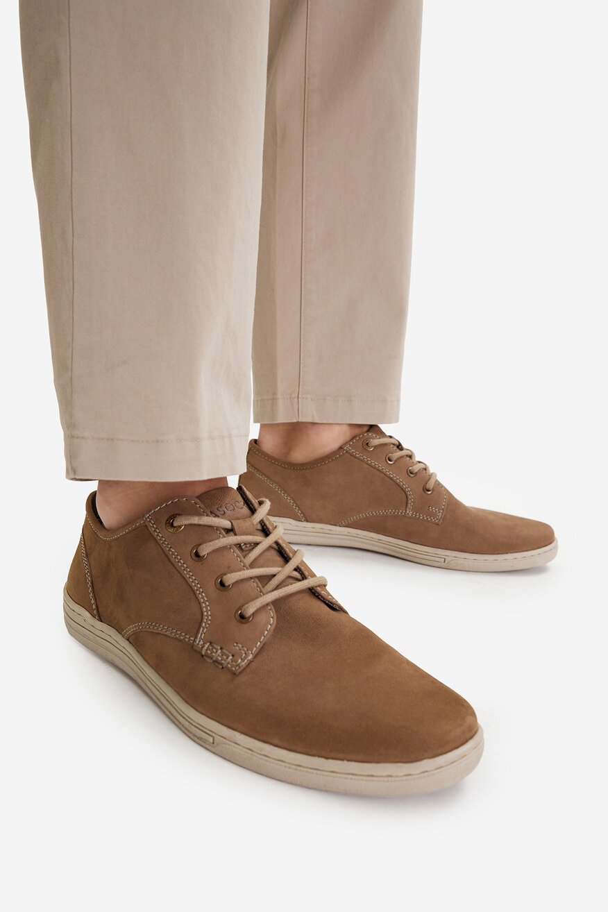 Половинки обувки Lasocki БЕЖОВ - 5906751679678