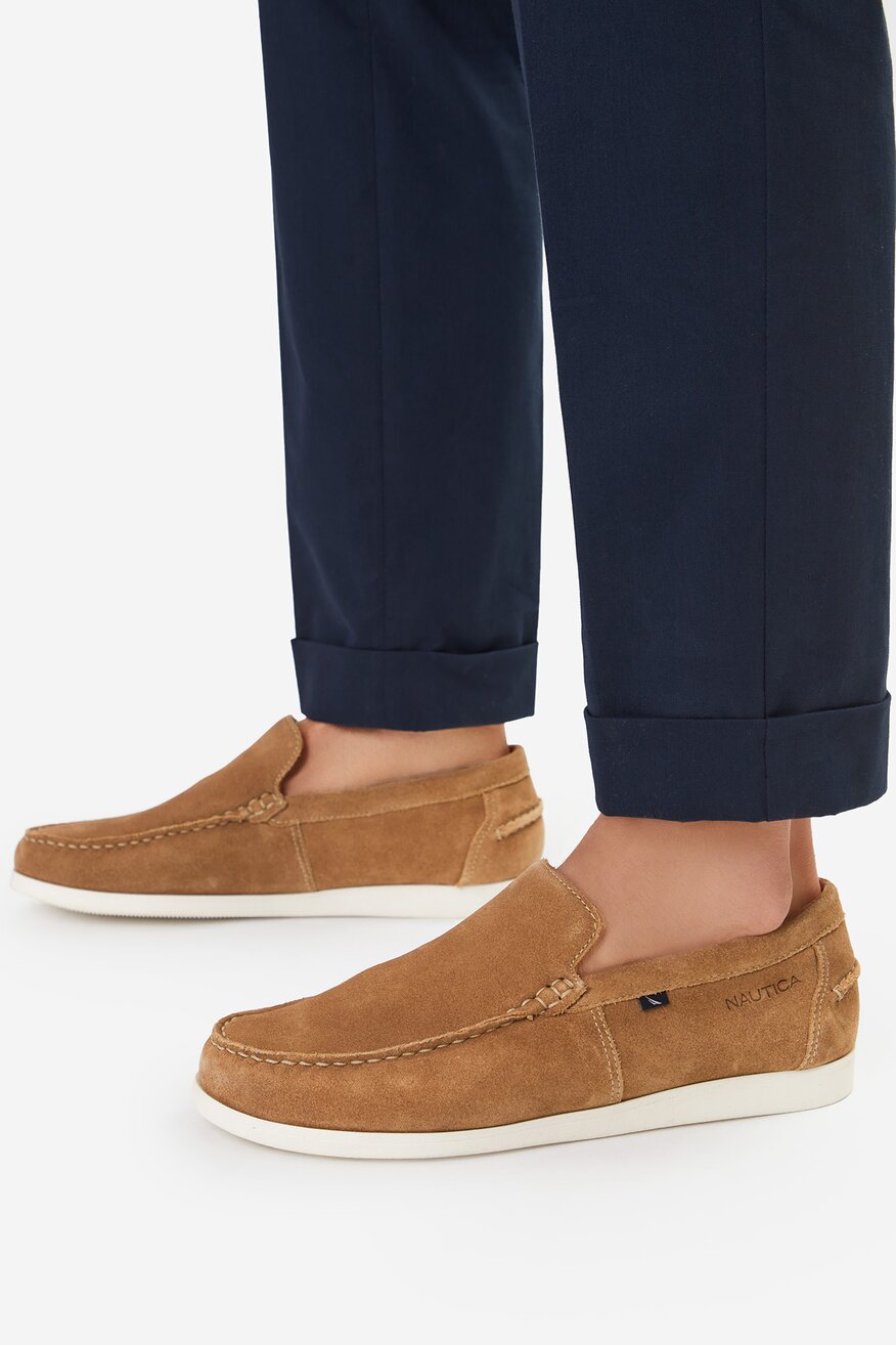 
                NAUTICA - Mokasyny - 5906751995877