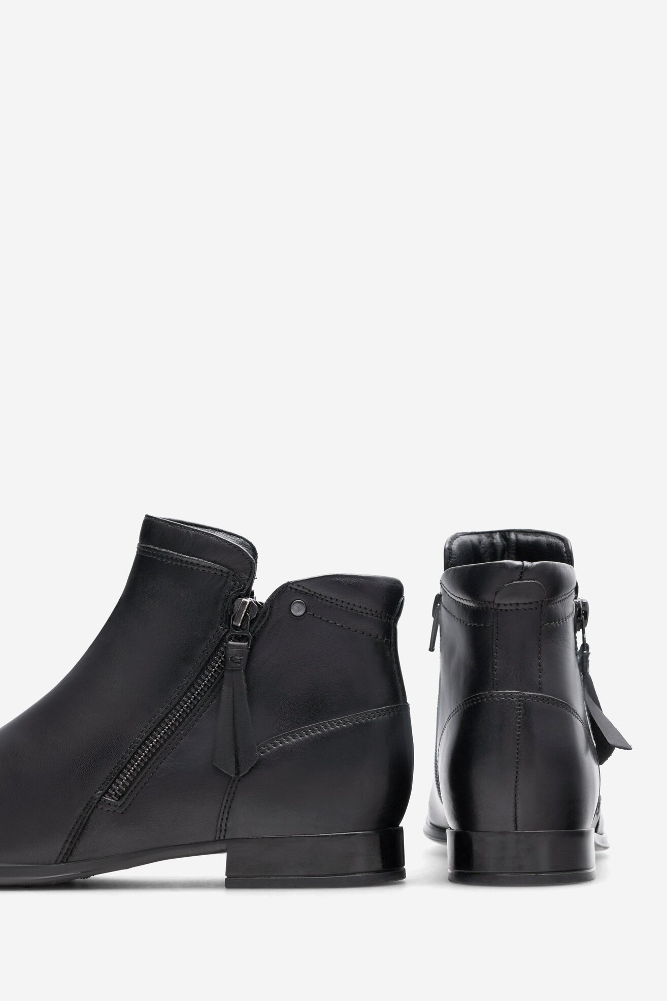 Botki Lasocki WB-ANNA-116 Czarny