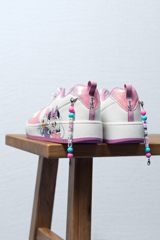 Sportska obuća Mickey&Friends CEO-CP66-AW25-106DSTC BELA