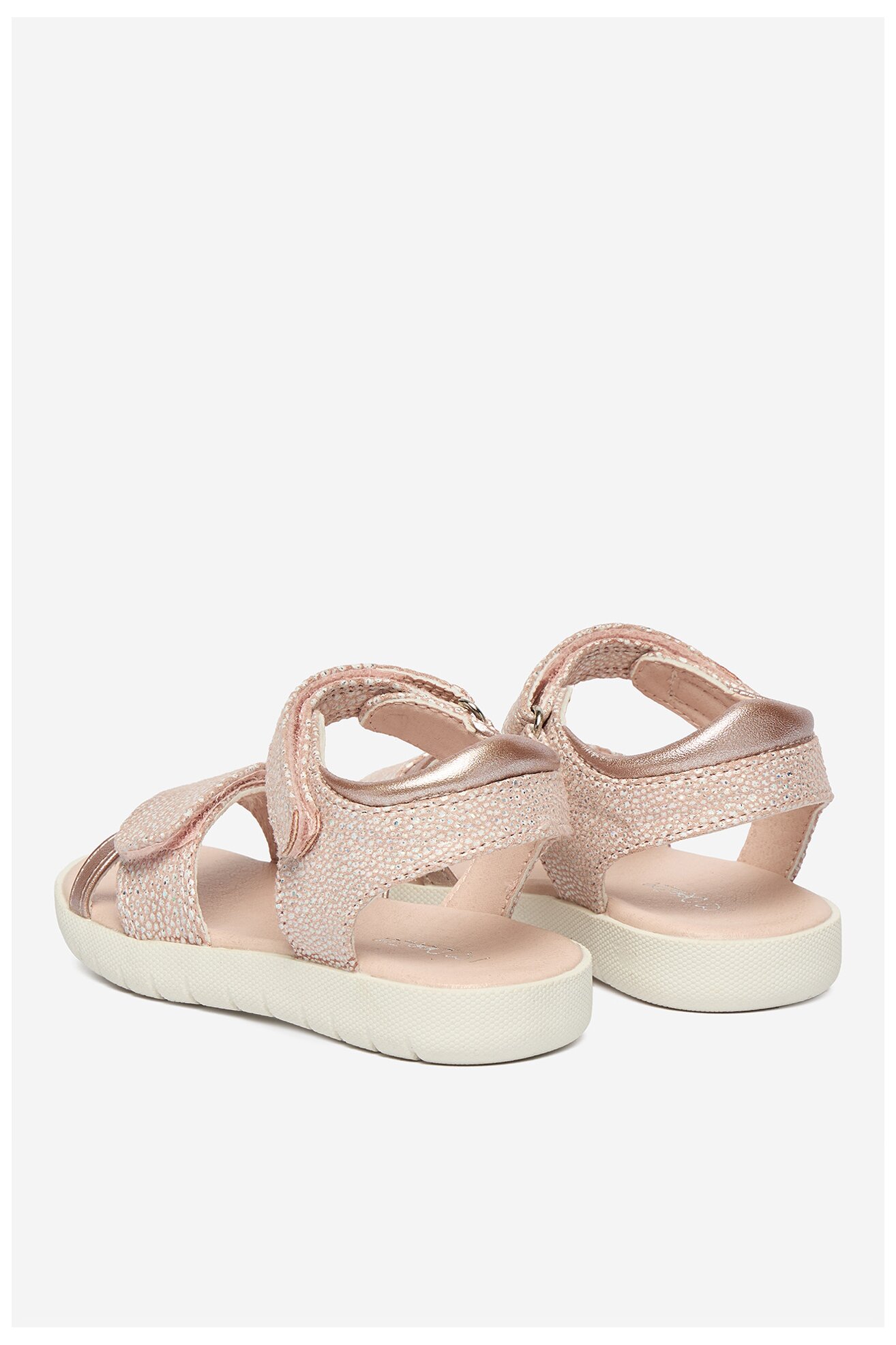 Sandały DeeZee CEO-CM250725-1 Różowy