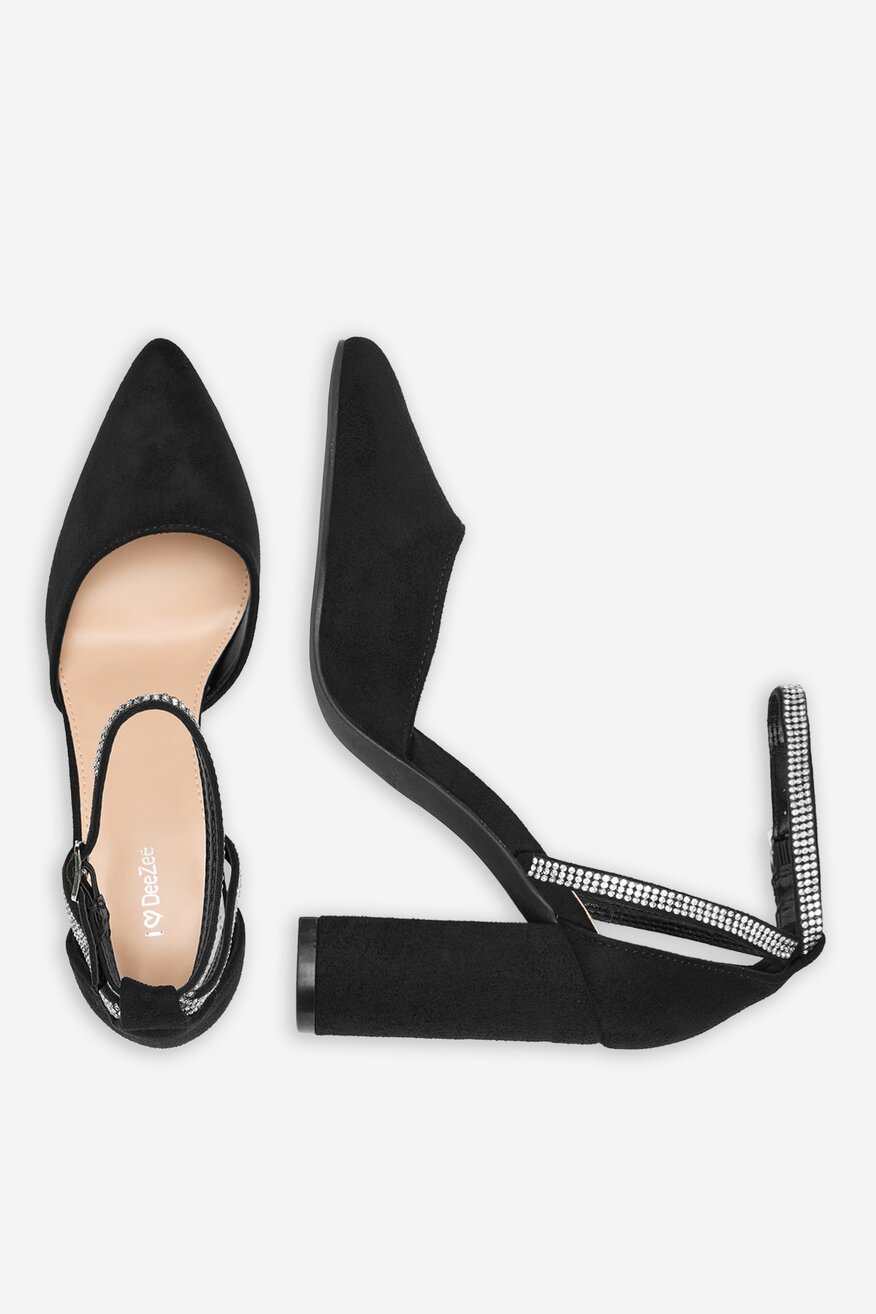 
                DeeZee - Czółenka na słupku - 5906751309018