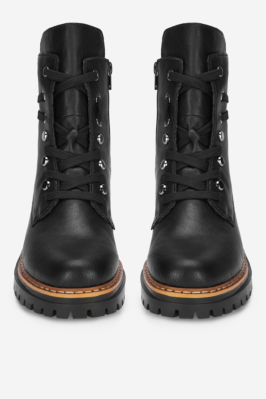 
                Csizma Rieker FEKETE - 2230068917134