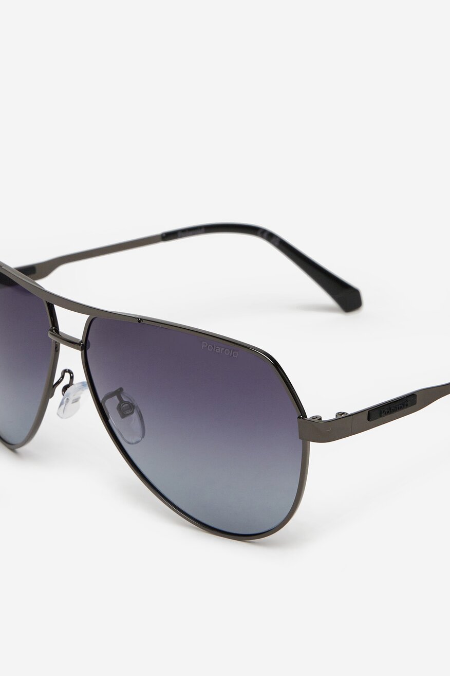 
                        Okulary unisex Polaroid C PLD 2145/G/S/X Czarny - 5906751909072