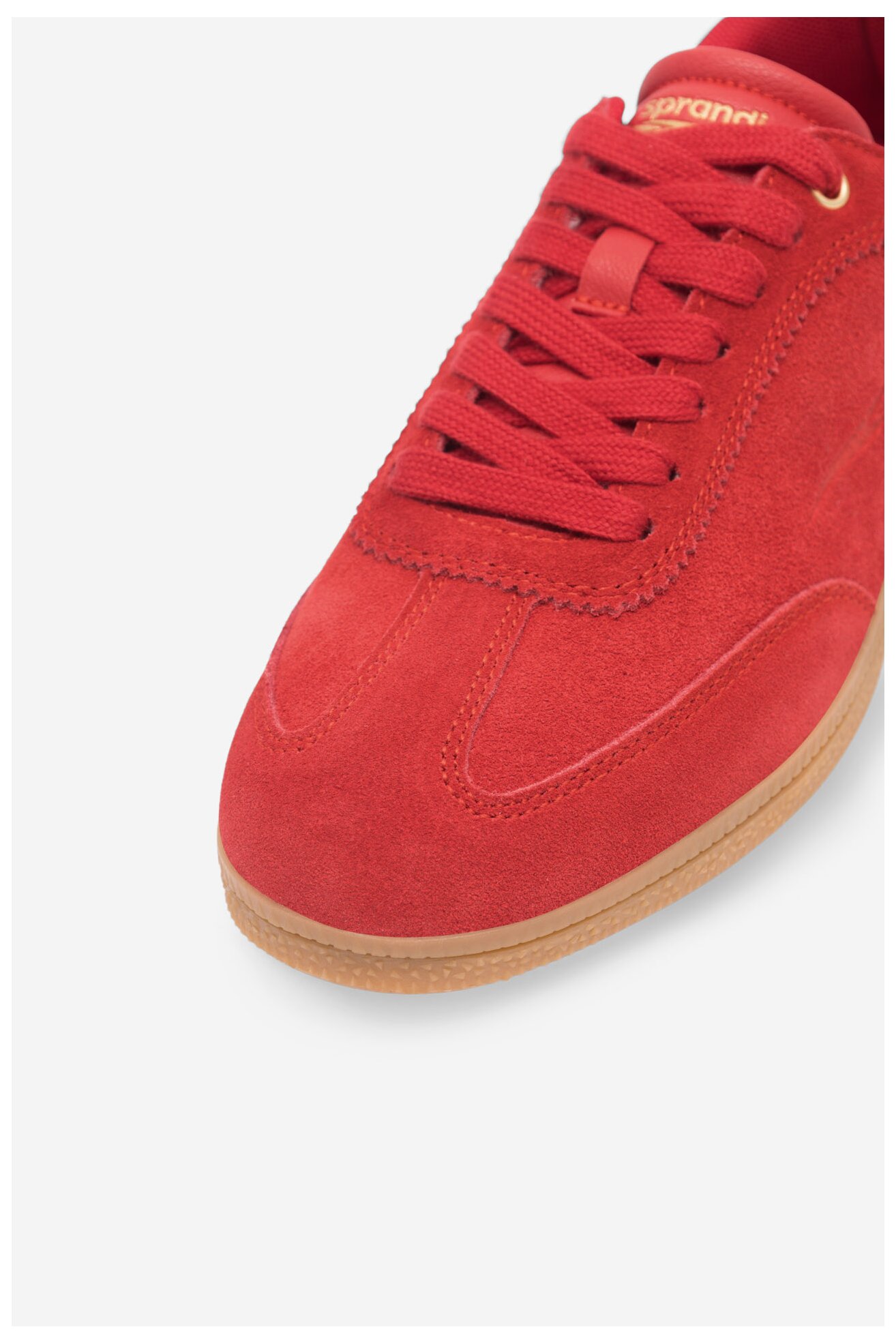 Obuwie sportowe Sprandi RETROSTEMP WPRS-22M12313 Czerwony