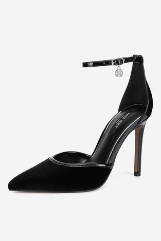 Cipele na štiklu NINE WEST WFA2996-1 CRNA