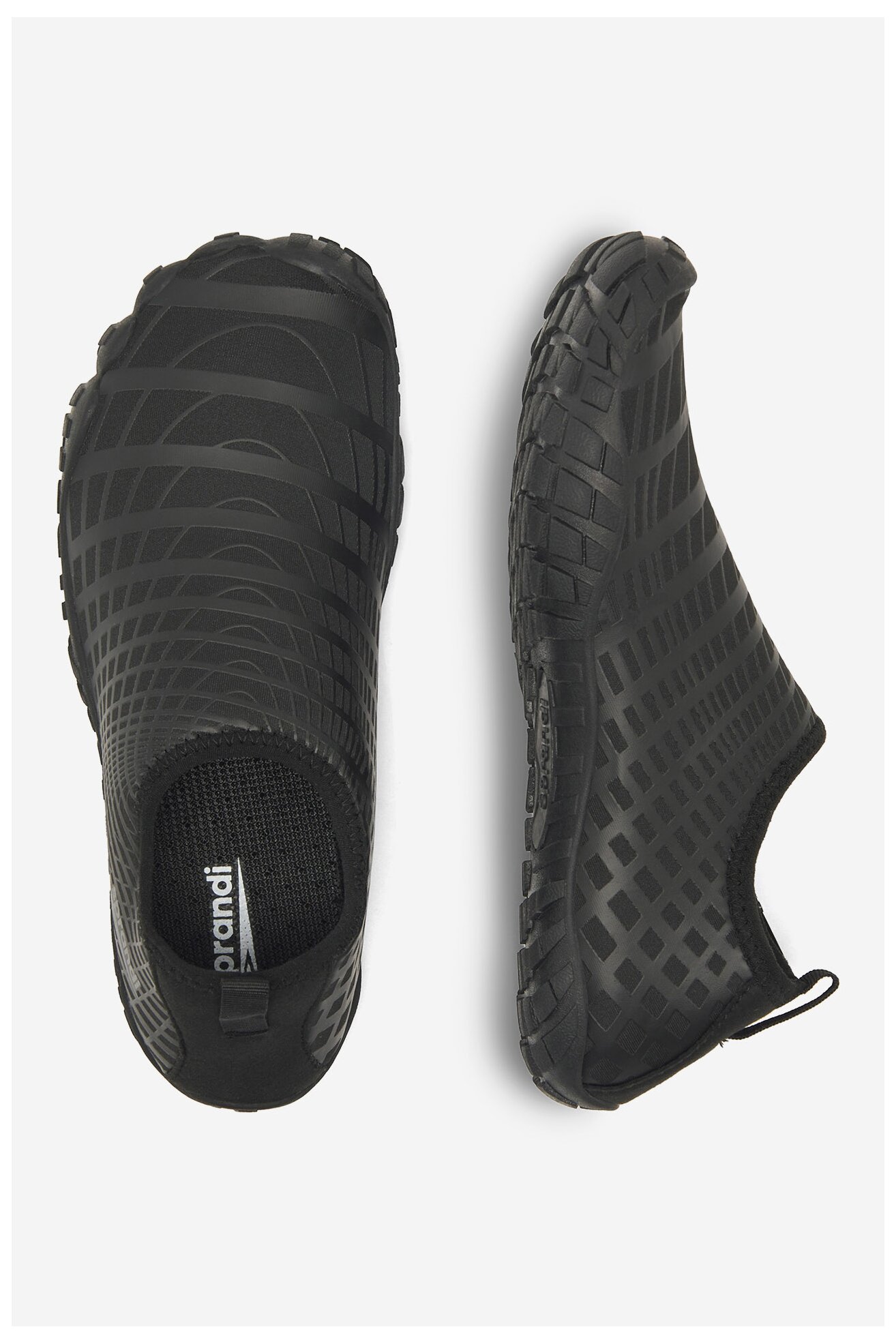 Аква обувки Sprandi WP80-22366 ЧЕРЕН