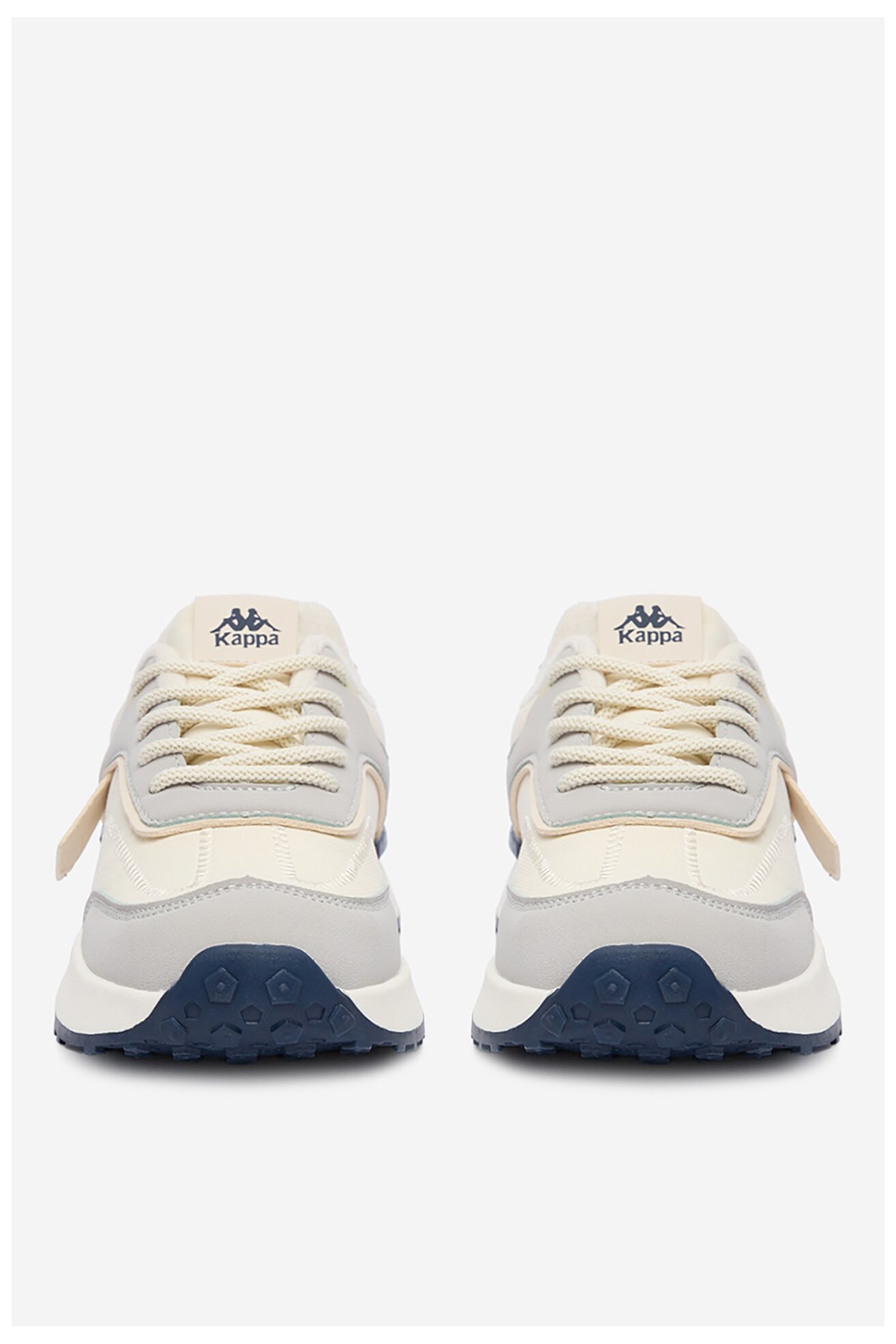 Obuwie sportowe Kappa EO-CP40-241216YX(CH) Szary