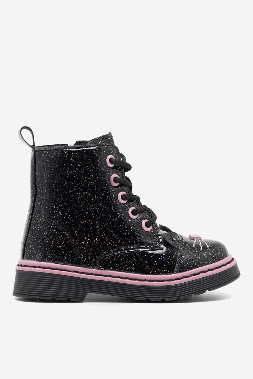 
                Csizma Nelli Blu FEKETE - 5905588816935