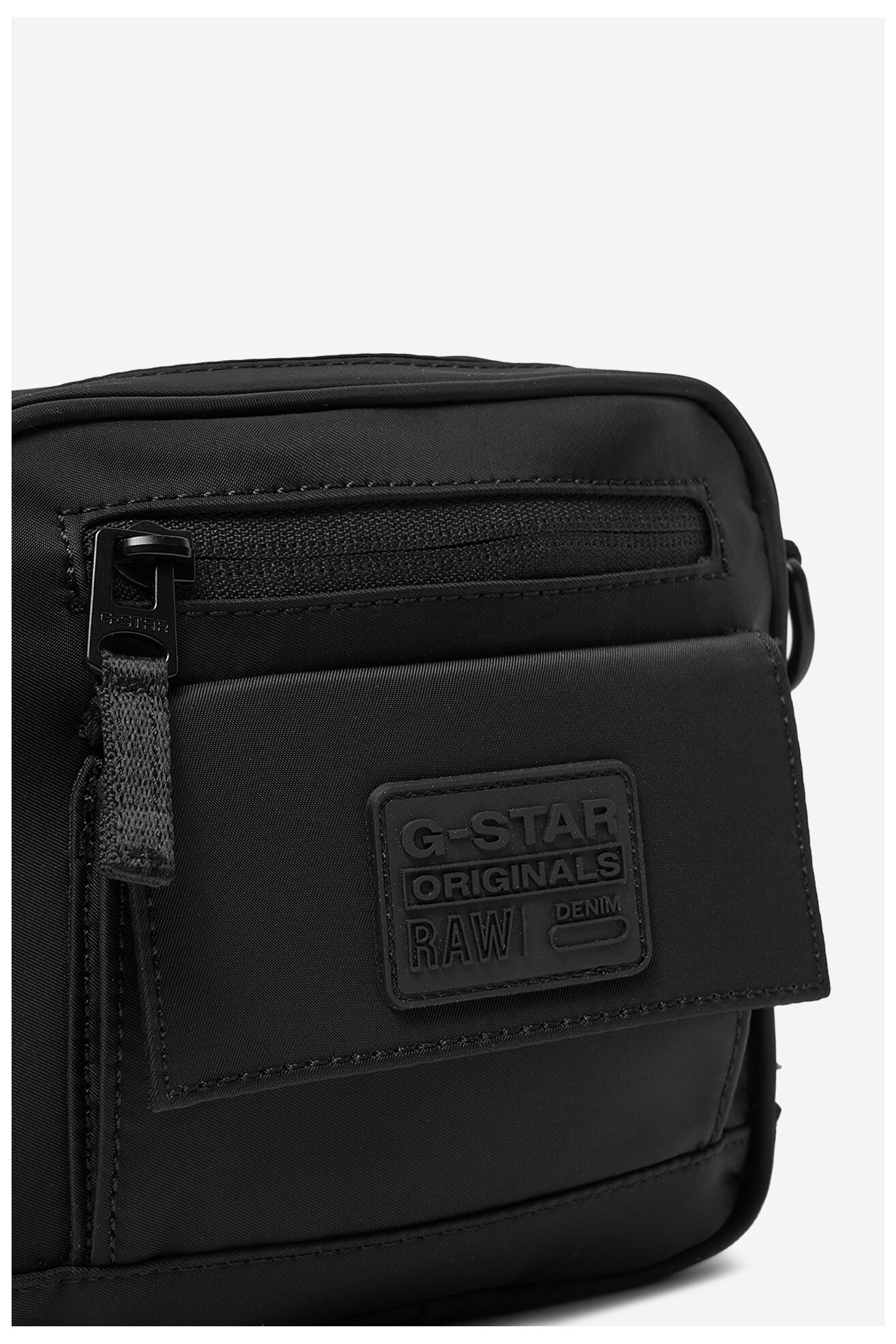 Geantă pentru bărbați G-STAR RAW GSR-B-017-07 NEGRU