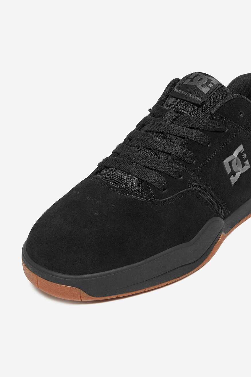 Încălțăminte sport DC Shoes NEGRU - 5903419787201