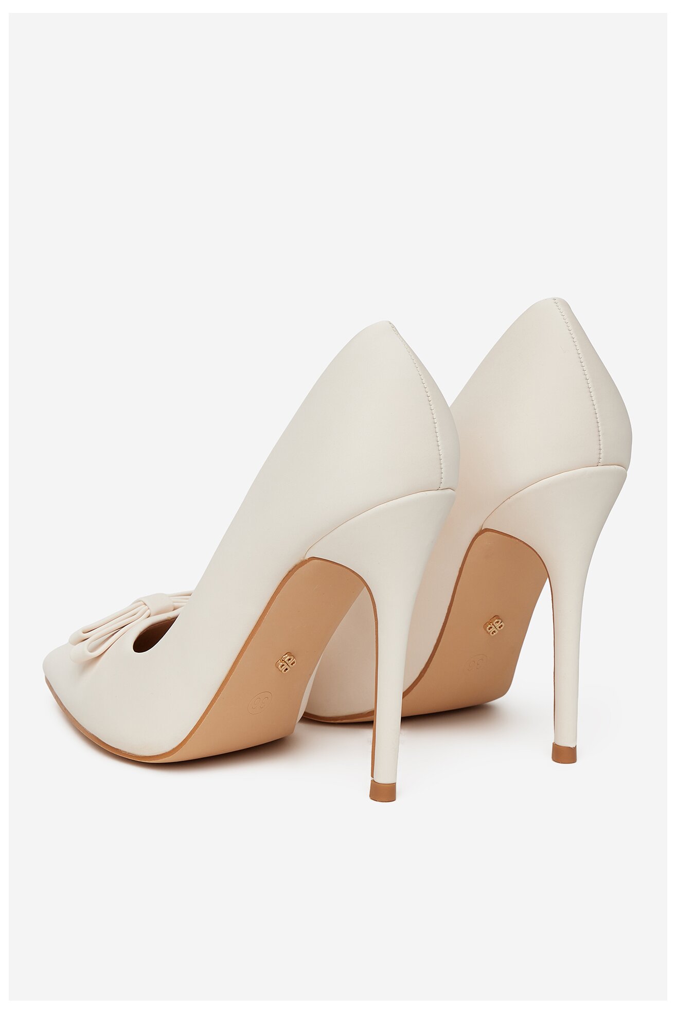 Körömcipő DeeZee GAO-2312-6A FEHÉR