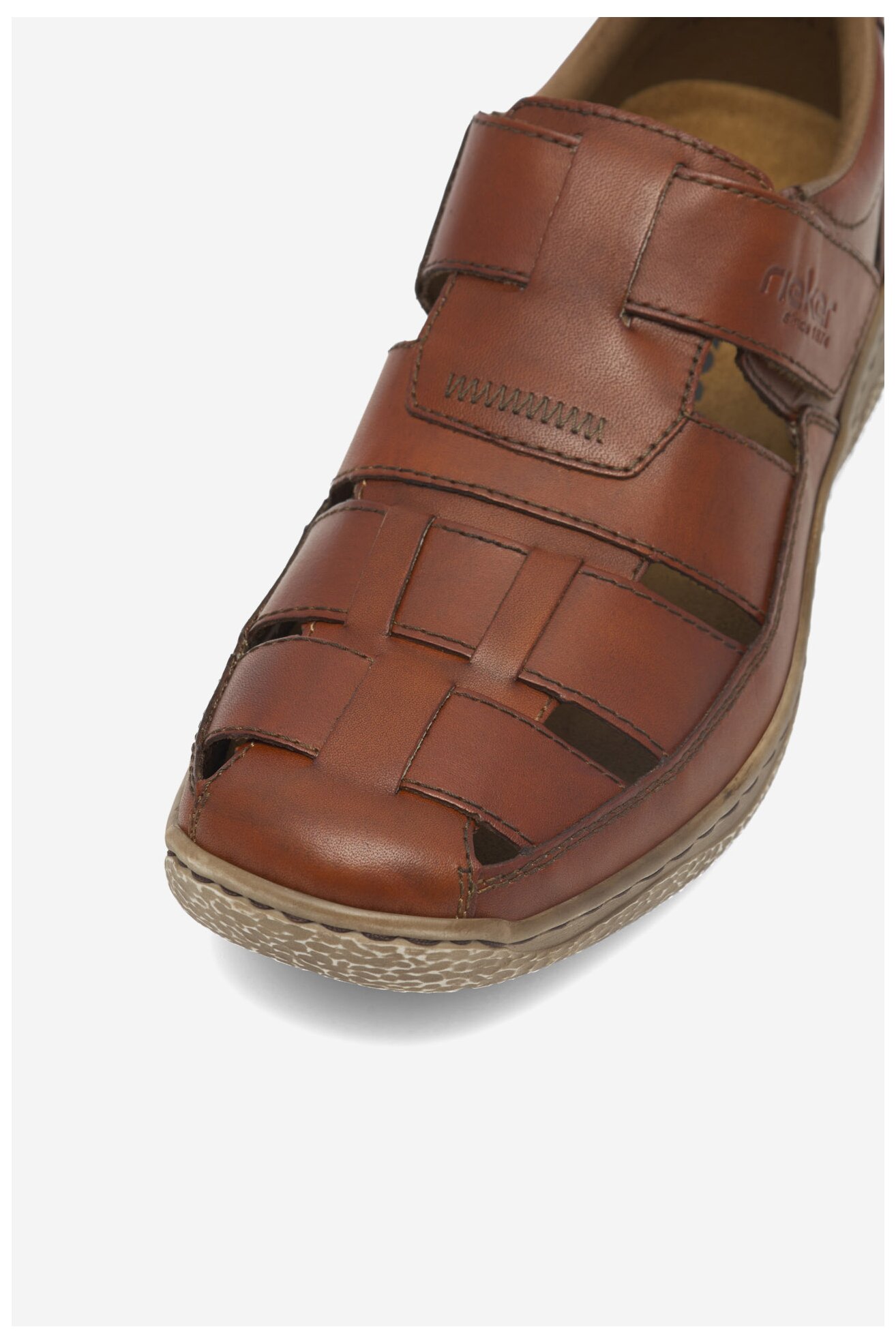 Сандали Rieker 03578-24 КАФЯВ