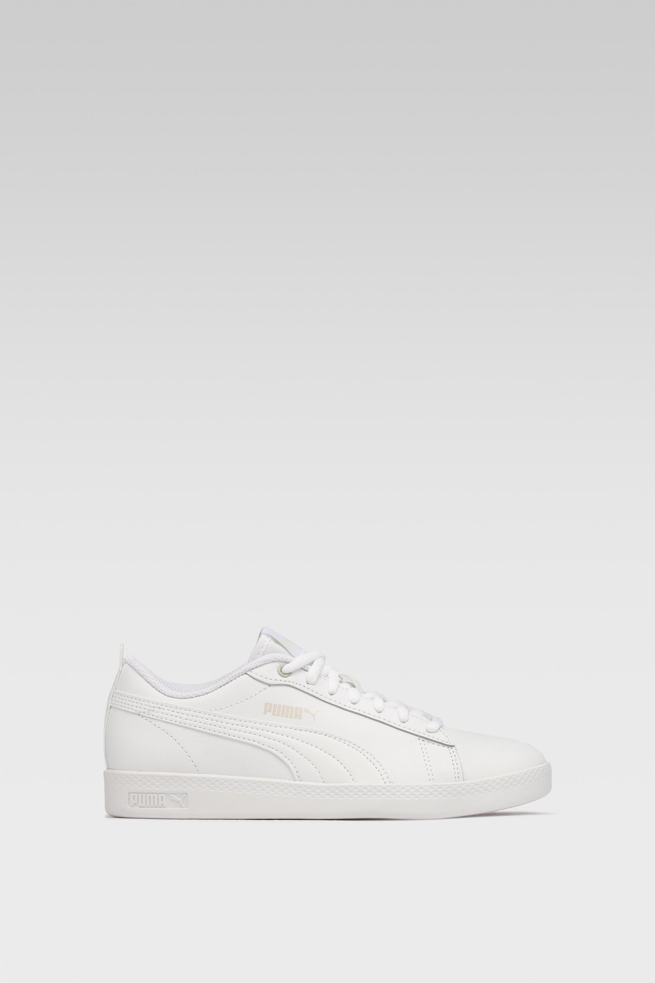 Obuwie sportowe Puma SMASH WNS V2 L 36520804 Biały