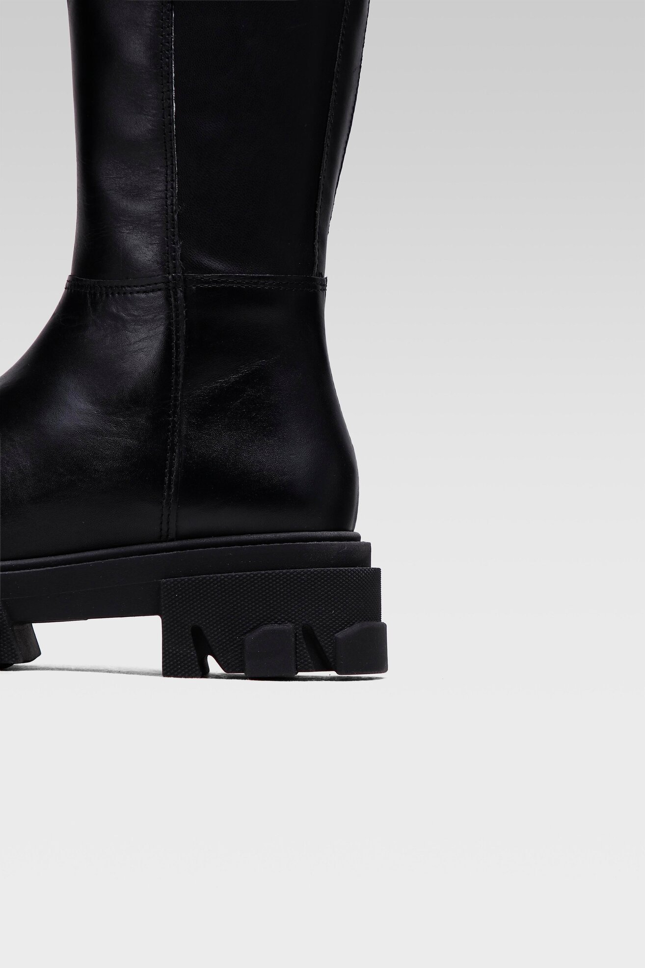 Kozaki Lasocki OCE-MAREN-02 Czarny