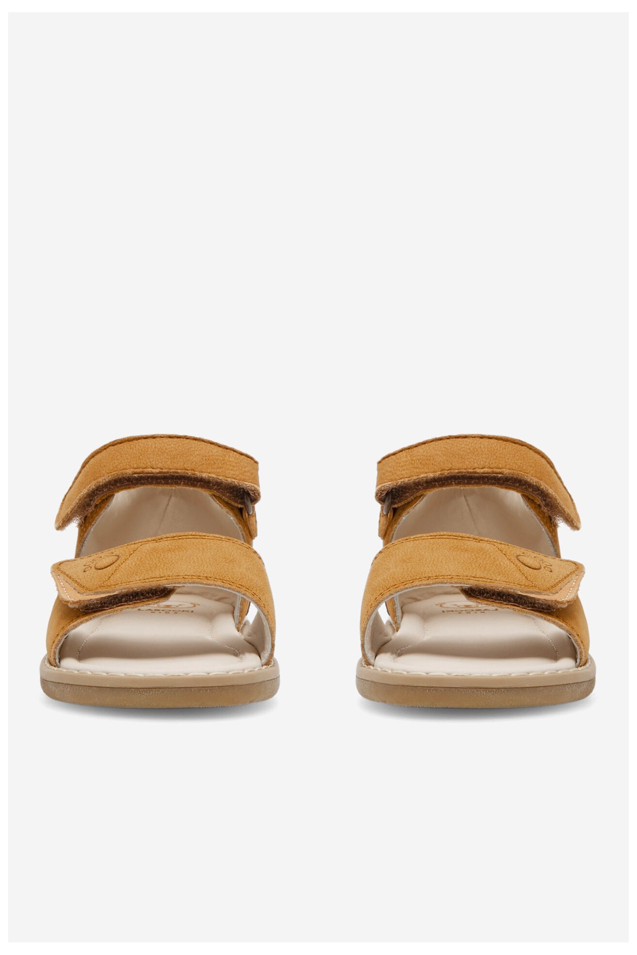 Sandały Lasocki Kids BOB CI12-BOB-01A(II)CH Camel