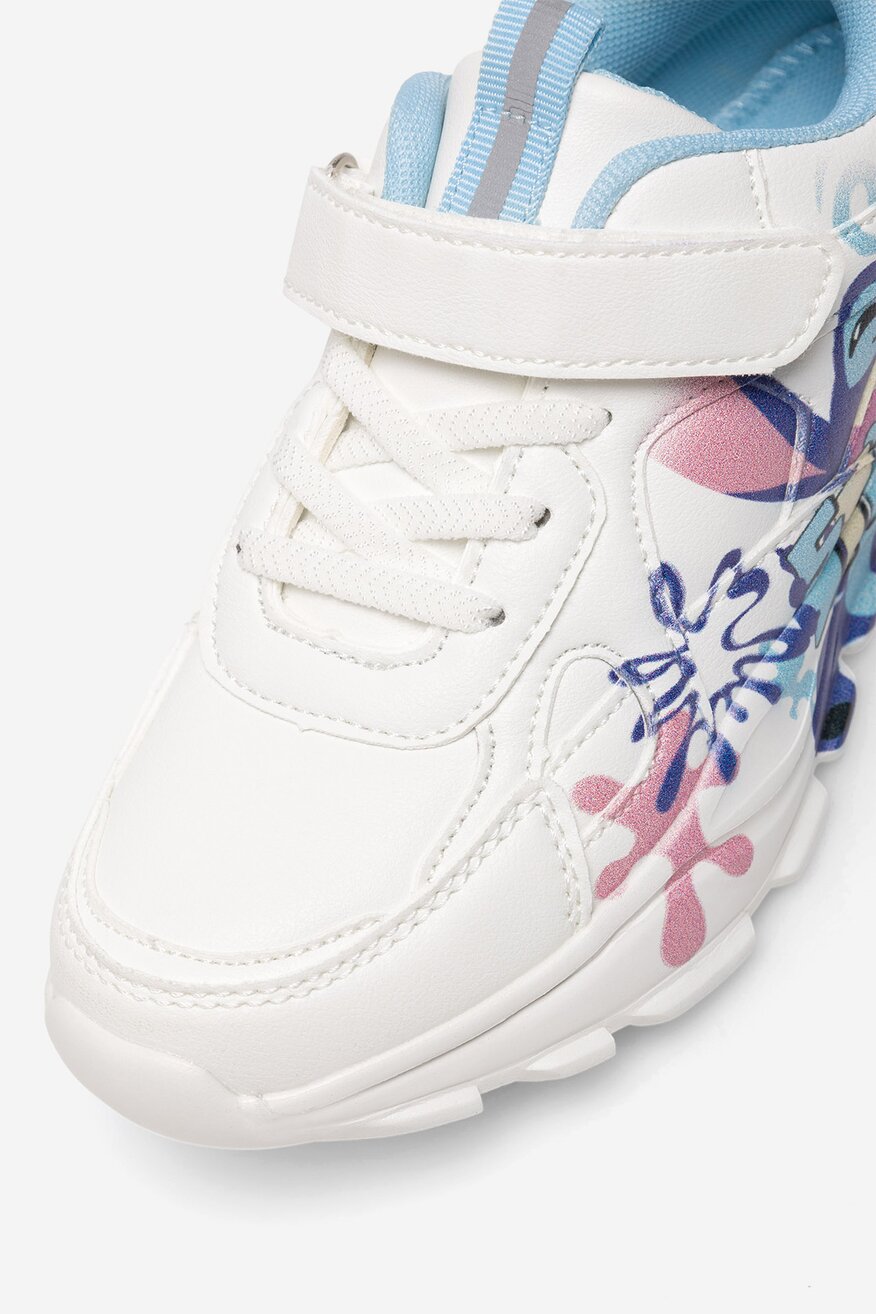 
                Спортни обувки Disney Classics БЯЛ - 5906751636268