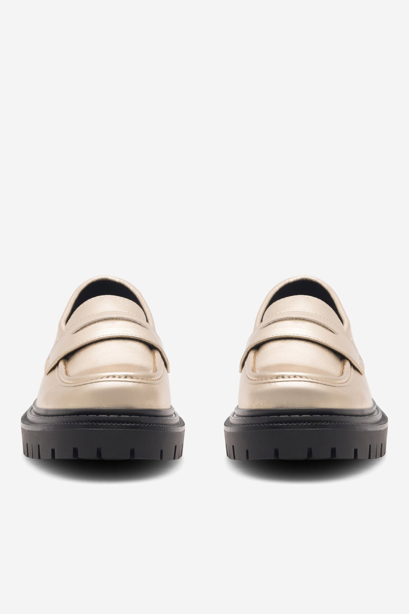 Mokasyn Jenny Fairy KIRA HY60031D-4 Złoty