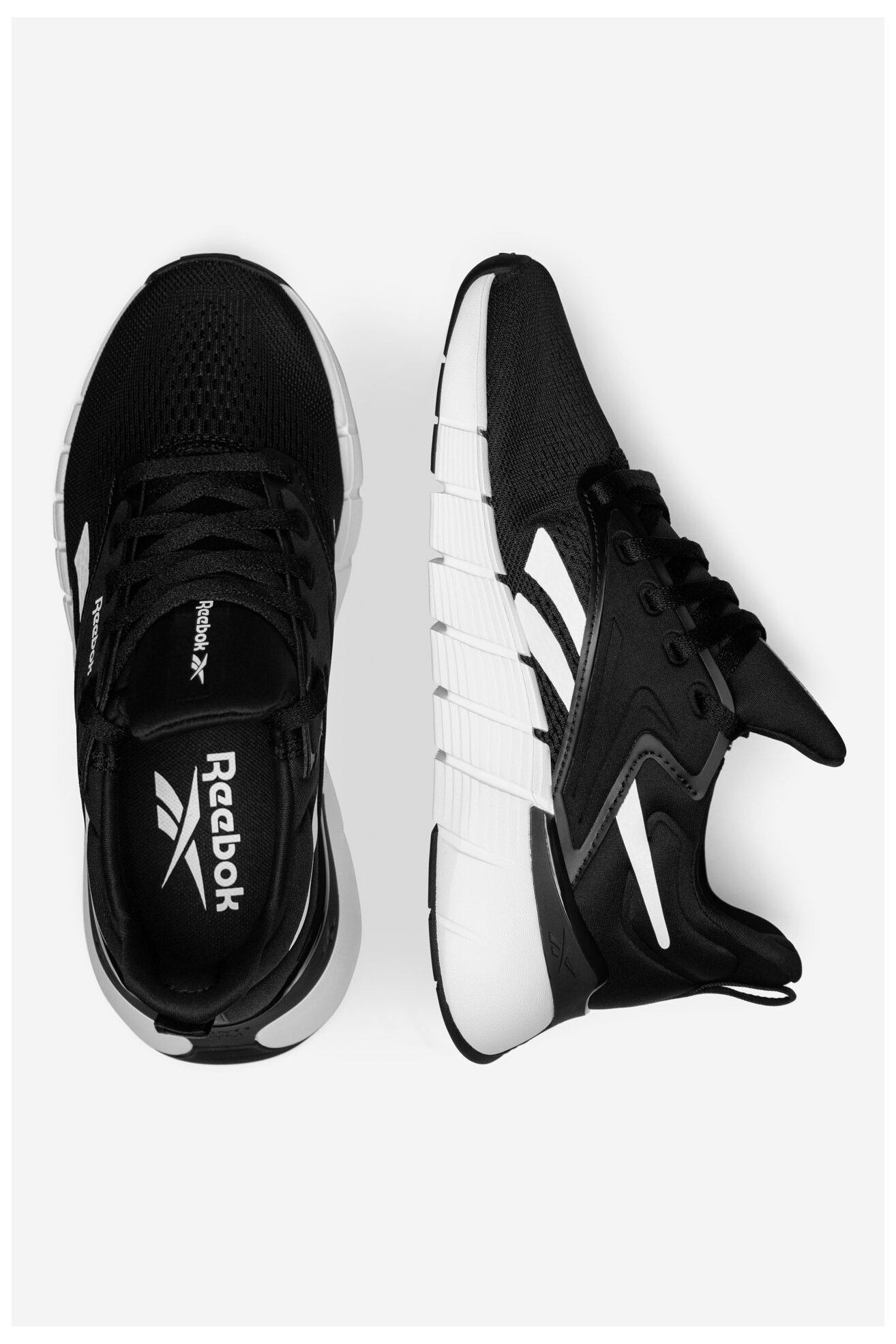 Obuwie sportowe Reebok NANO GYM 100208622 Czarny