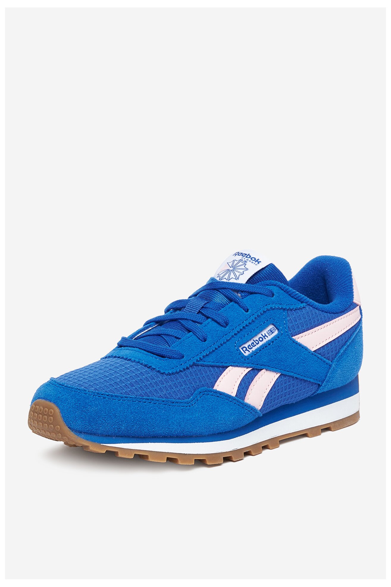 Încălțăminte sport Reebok EO-CLASSIC AZ 100241914 ALBASTRU