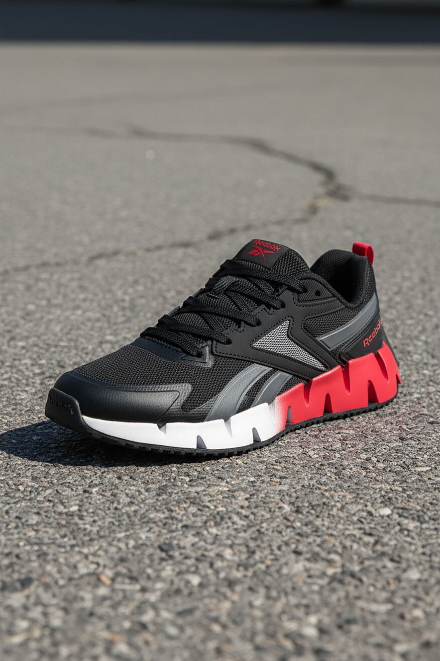 Încălțăminte sport Reebok NEGRU - 5906751247327