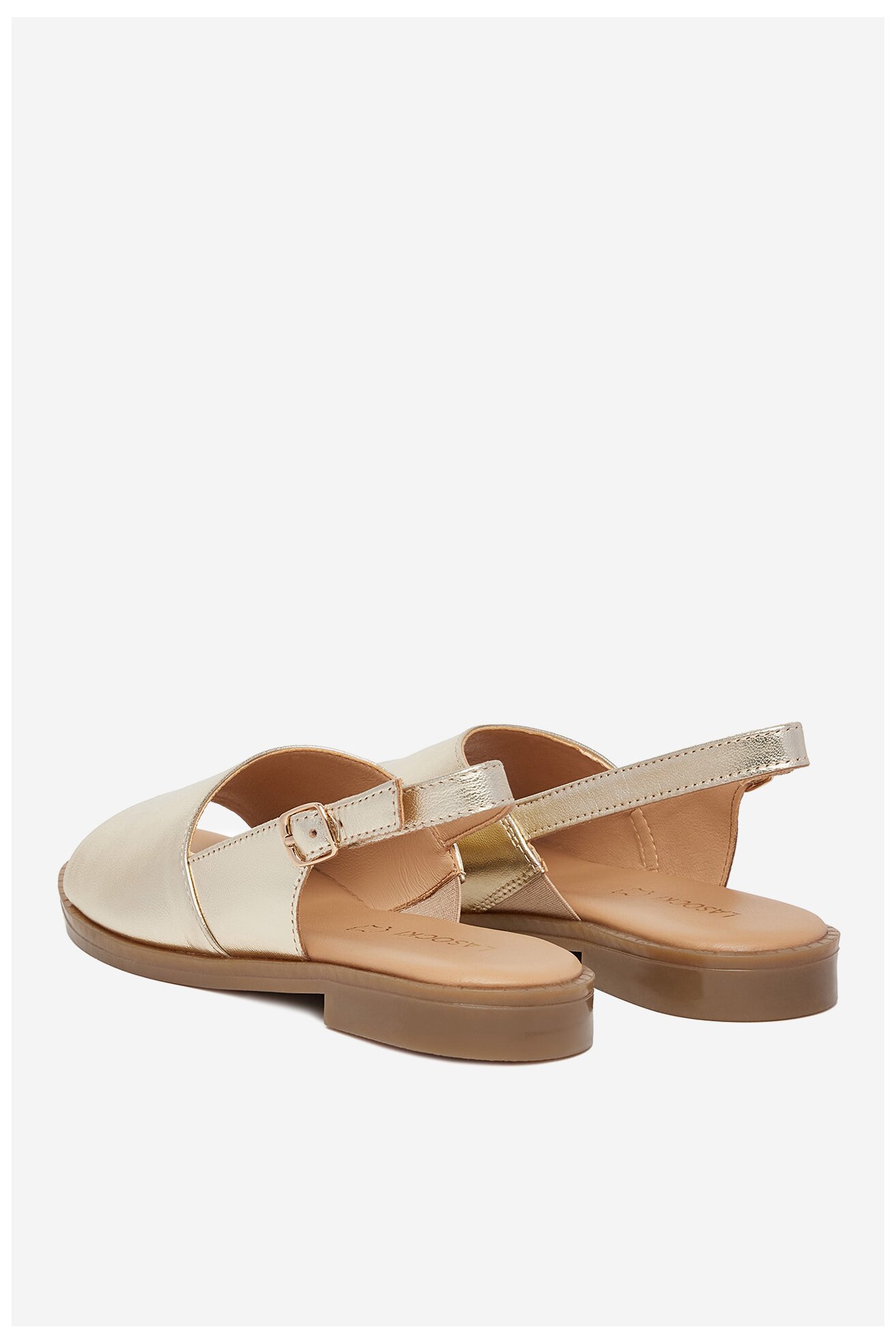 Сандали Lasocki EMIE RST-EMIE-09 ЗЛАТИСТ