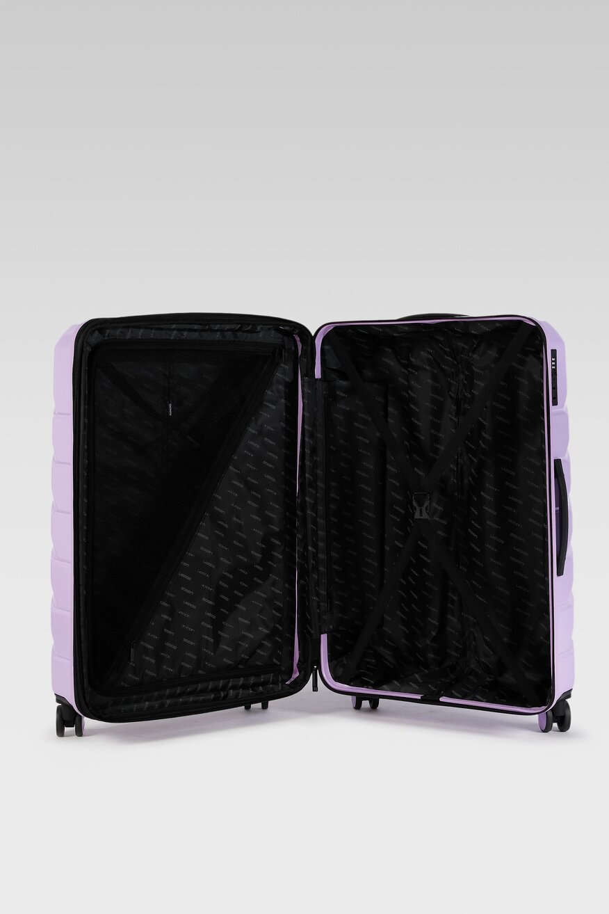 
                Lasocki - Walizka duża twarda - 5904862068671